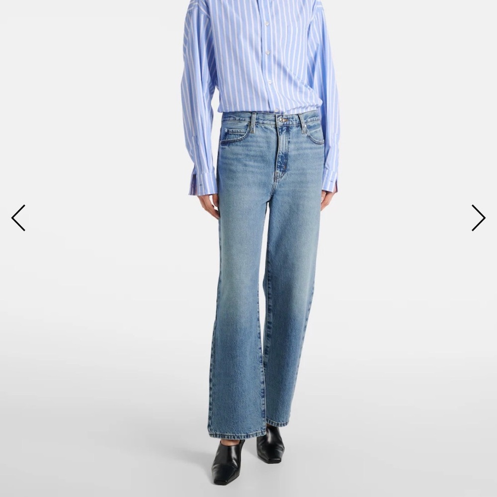 Frame Le Jane Crop Jean size 26